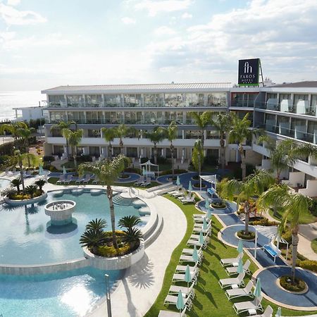 Faros Hotel Ayia Napa Exterior photo