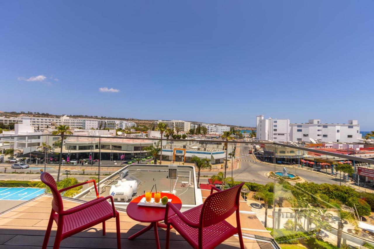 Faros Hotel Ayia Napa Exterior photo
